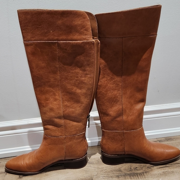 BWT Franco Sarto knee high boots - Picture 5 of 5